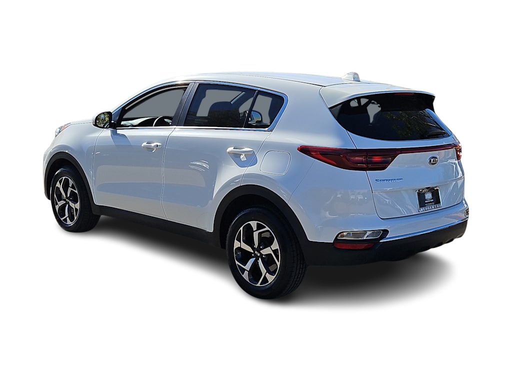 Thumbnail: 2021 Kia Sportage - 4