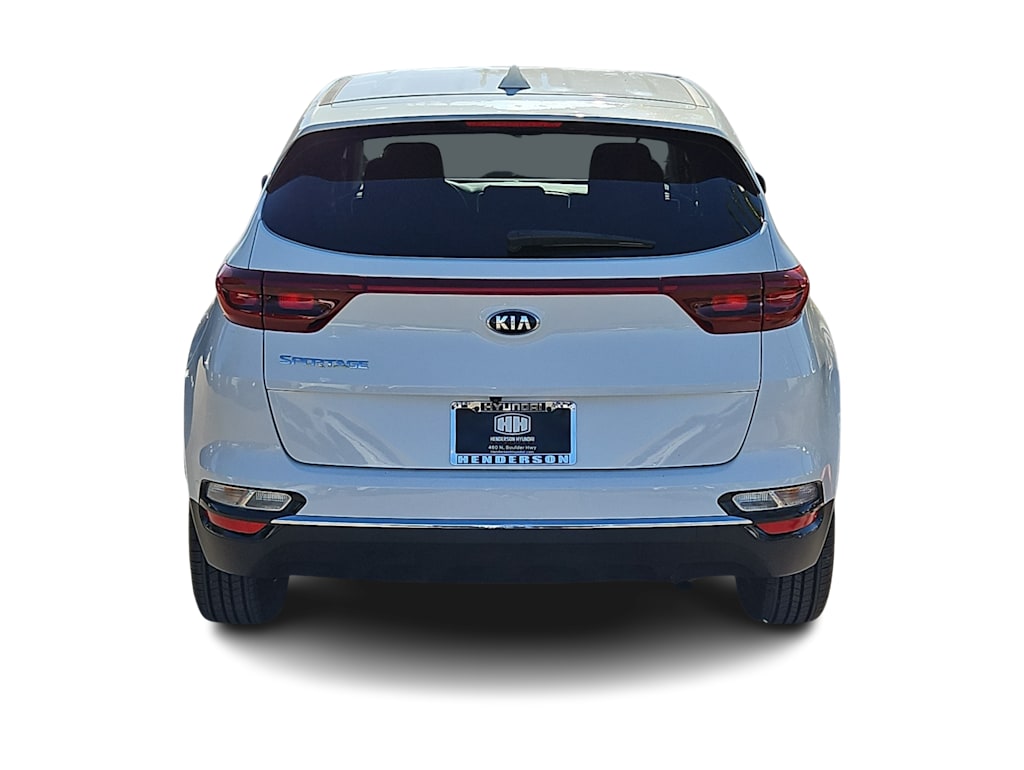Thumbnail: 2021 Kia Sportage - 5
