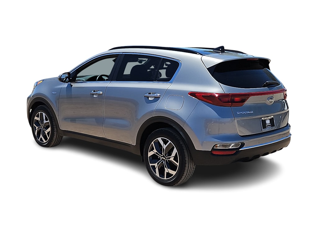 Thumbnail: 2021 Kia Sportage - 4