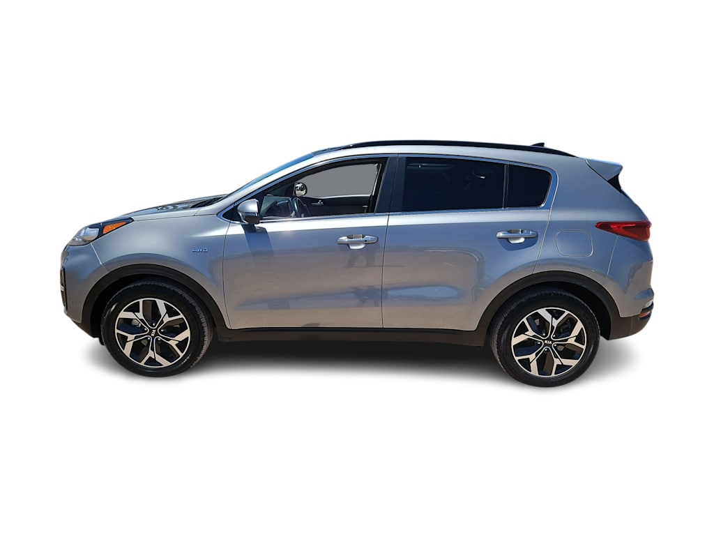 Thumbnail: 2021 Kia Sportage - 3