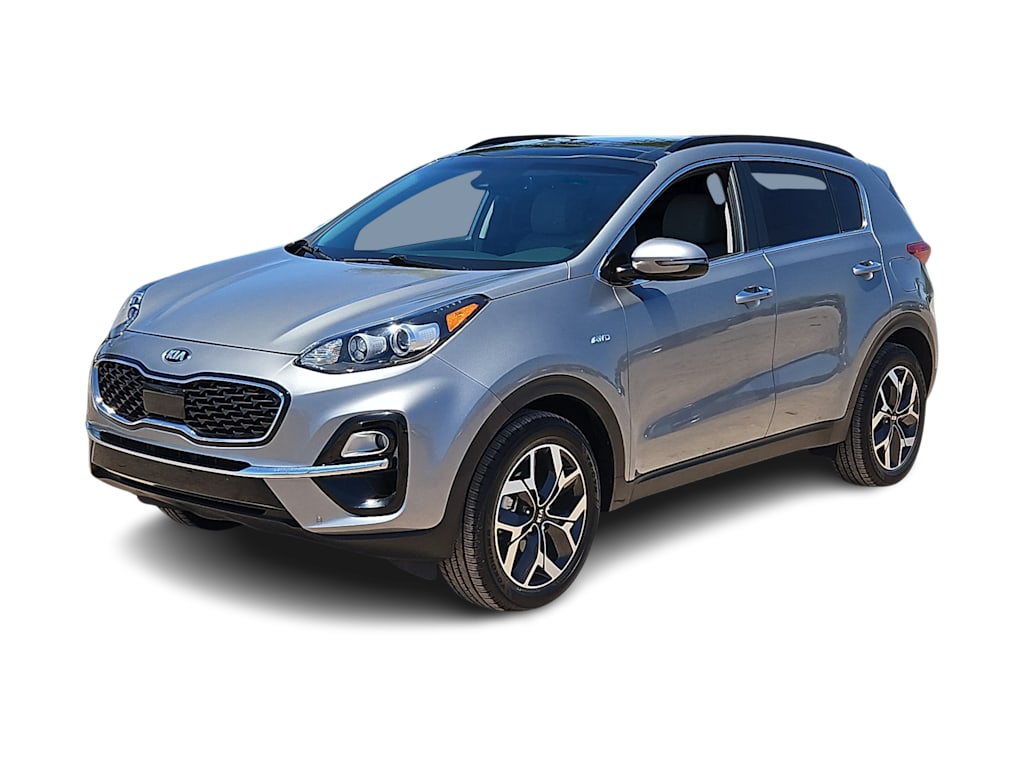 Thumbnail: 2021 Kia Sportage - 22