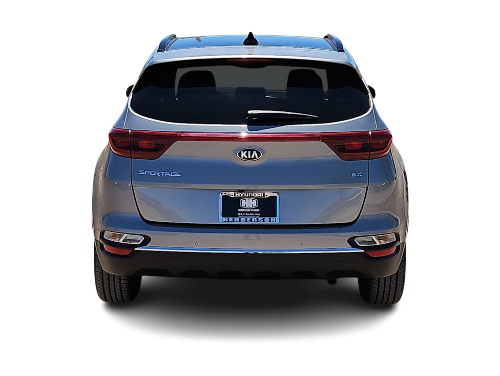 Thumbnail: 2021 Kia Sportage - 5
