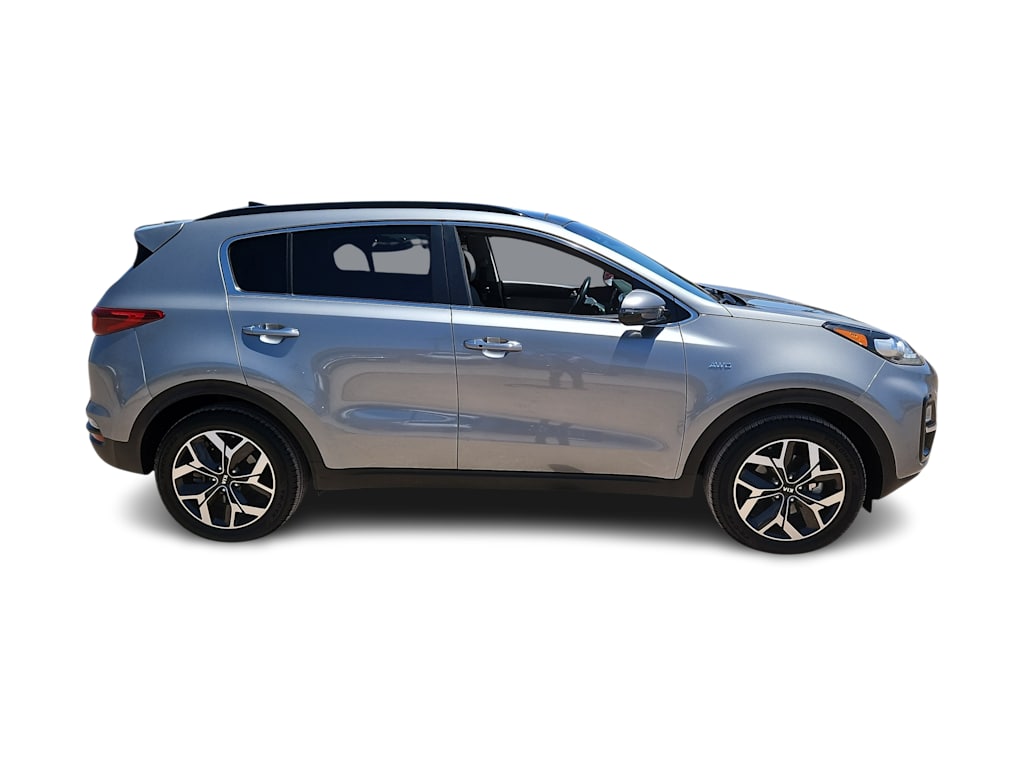 Thumbnail: 2021 Kia Sportage - 24