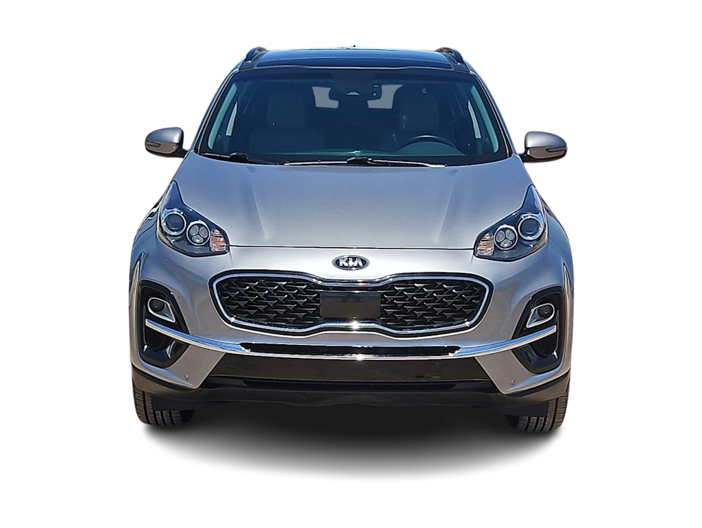 Thumbnail: 2021 Kia Sportage - 6