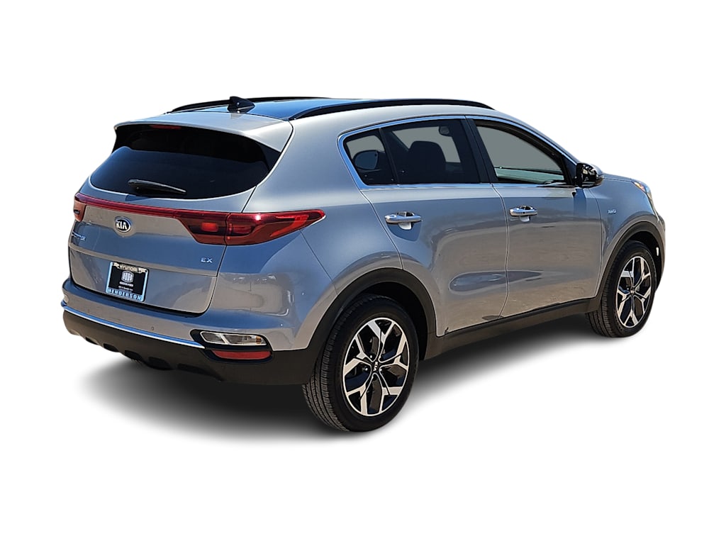 Thumbnail: 2021 Kia Sportage - 23