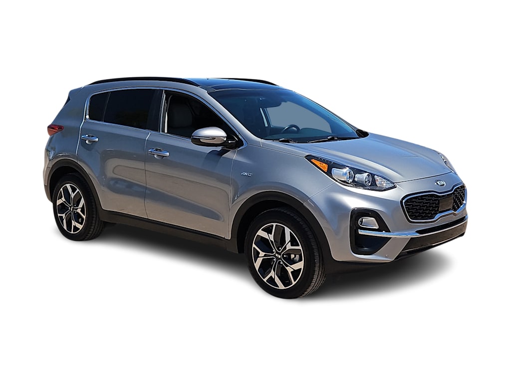 Thumbnail: 2021 Kia Sportage - 21