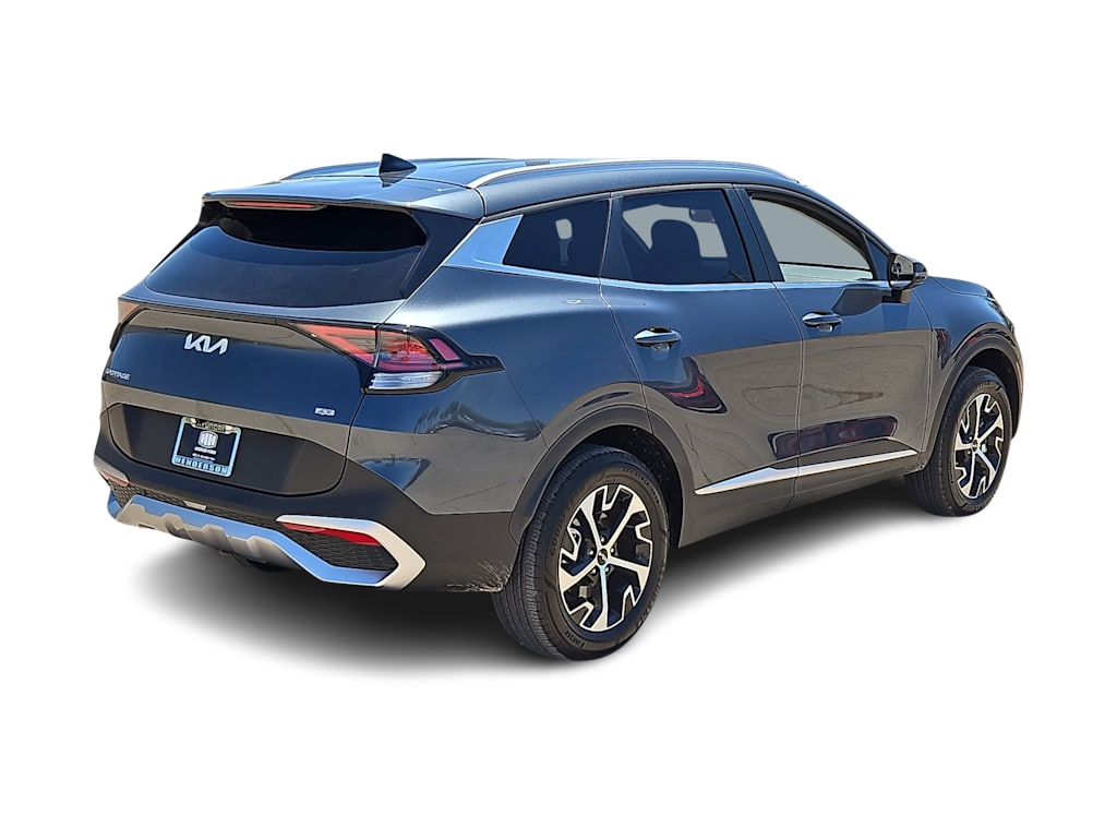 Thumbnail: 2025 Kia Sportage - 22