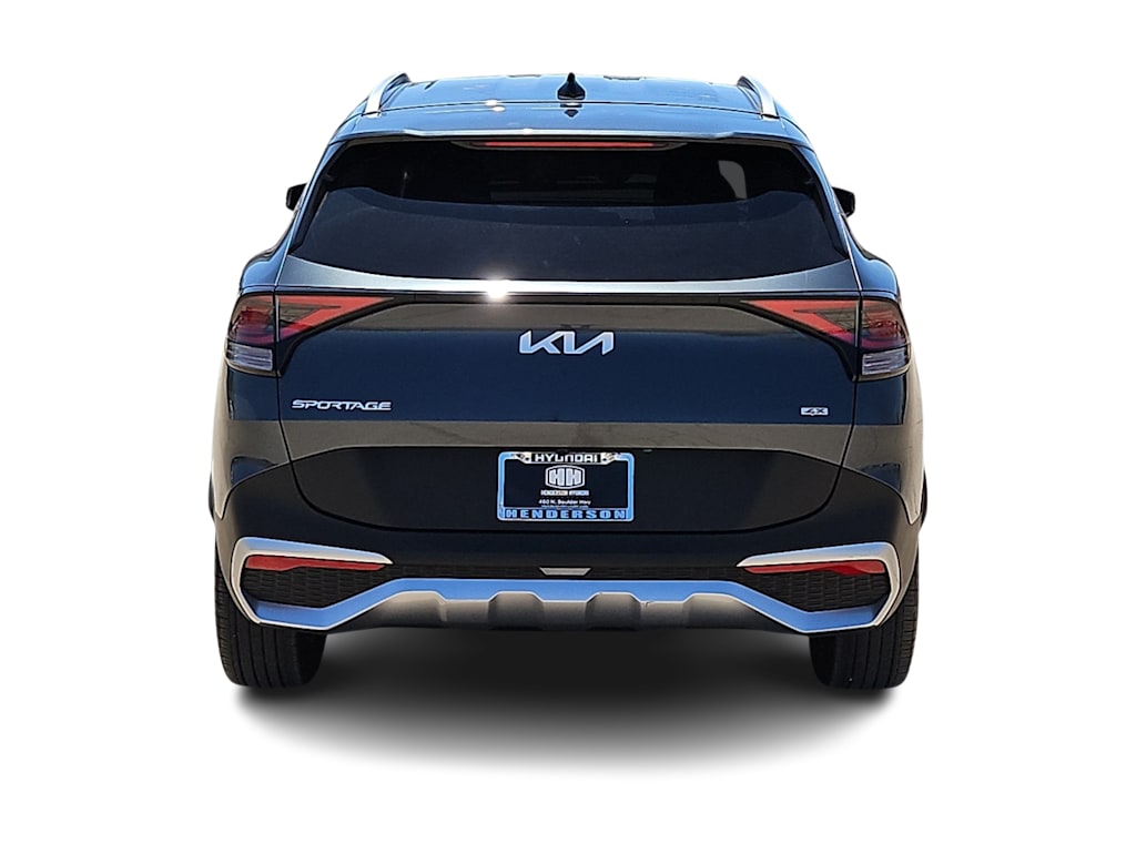 Thumbnail: 2025 Kia Sportage - 5