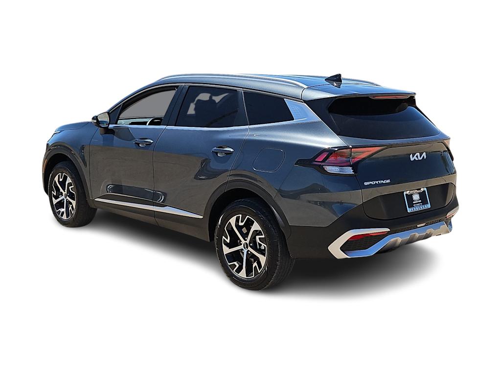 Thumbnail: 2025 Kia Sportage - 4