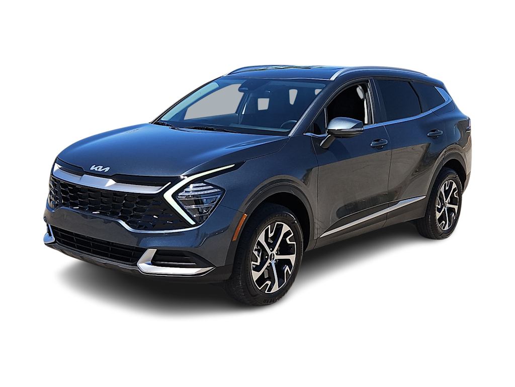 Thumbnail: 2025 Kia Sportage - 21
