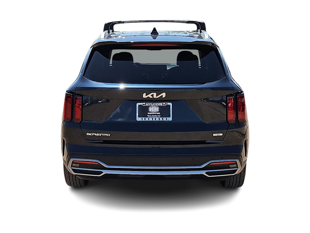Thumbnail: 2023 Kia Sorento - 5