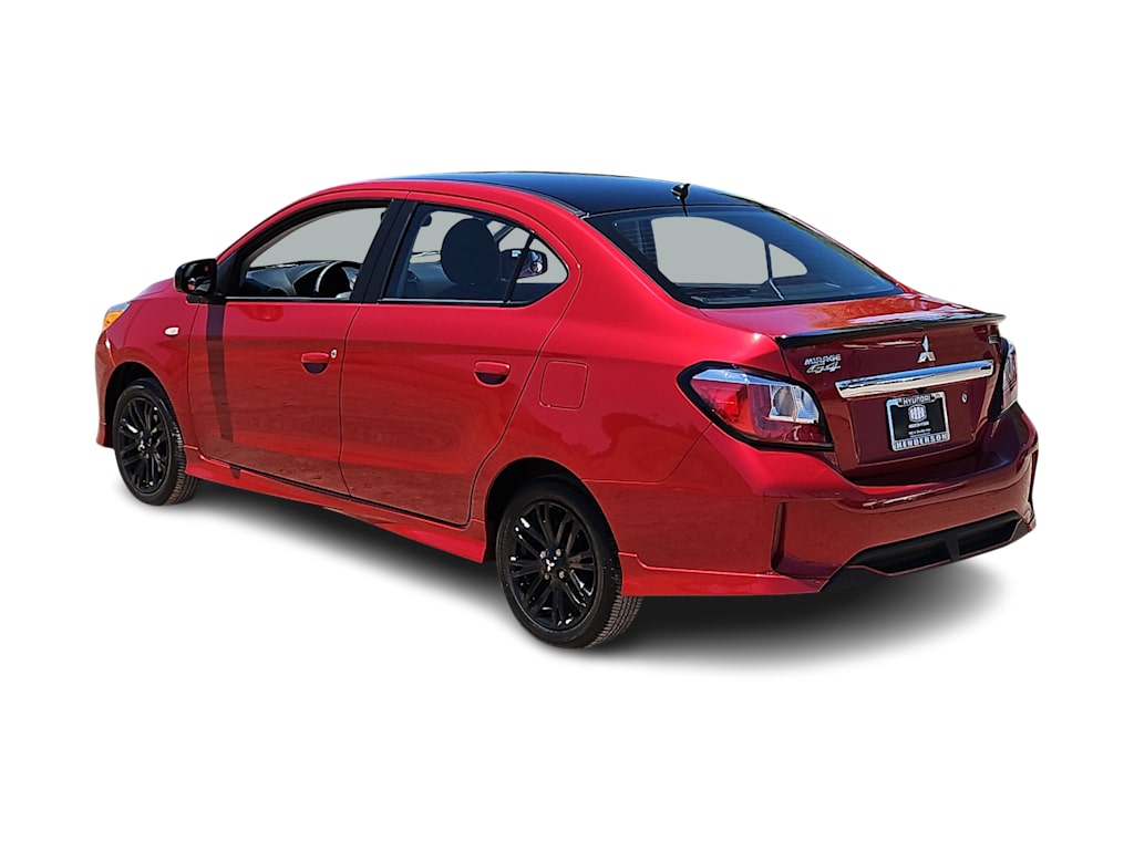 Thumbnail: 2024 Mitsubishi Mirage G4 - 4