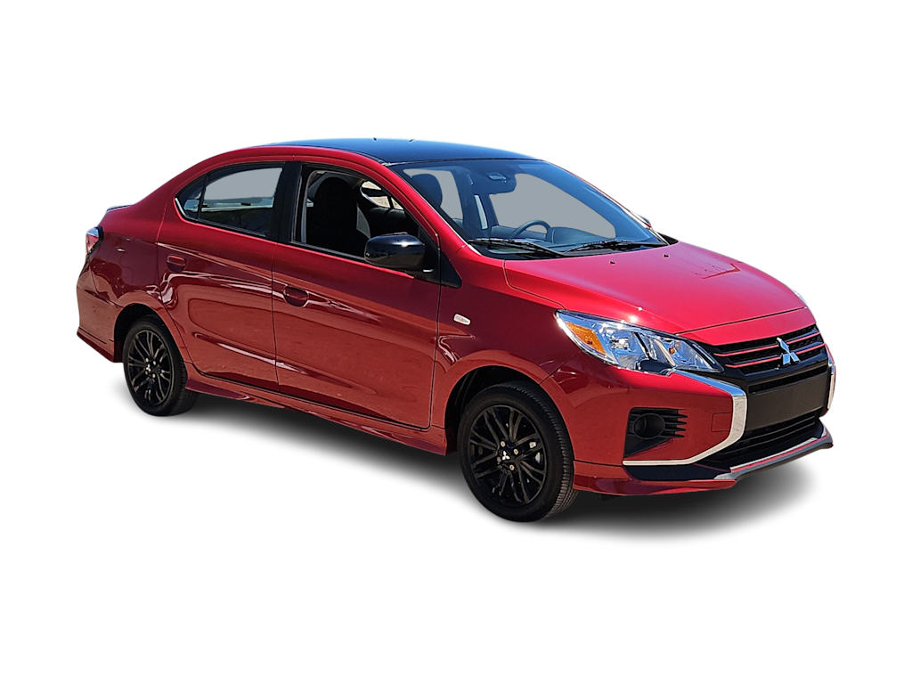 Thumbnail: 2024 Mitsubishi Mirage G4 - 20
