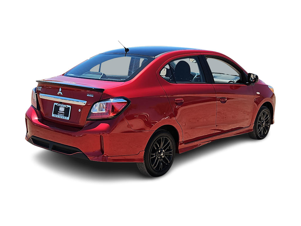 Thumbnail: 2024 Mitsubishi Mirage G4 - 22