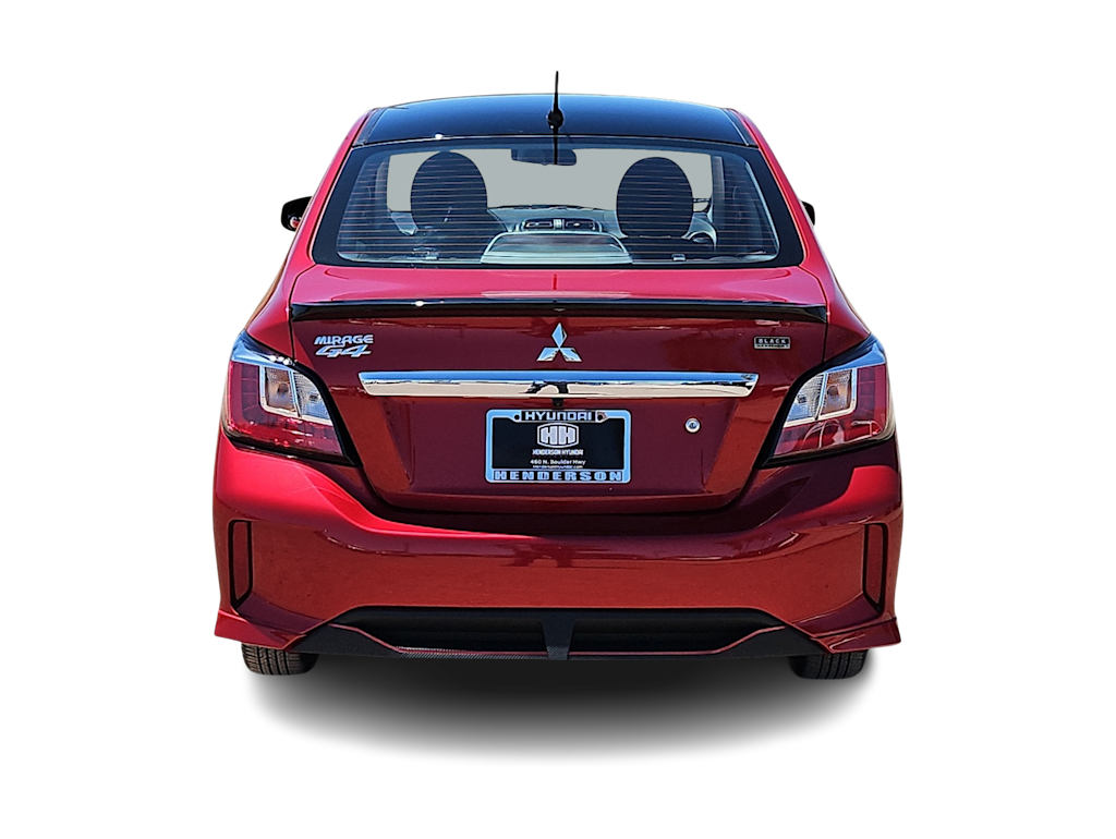 Thumbnail: 2024 Mitsubishi Mirage G4 - 5