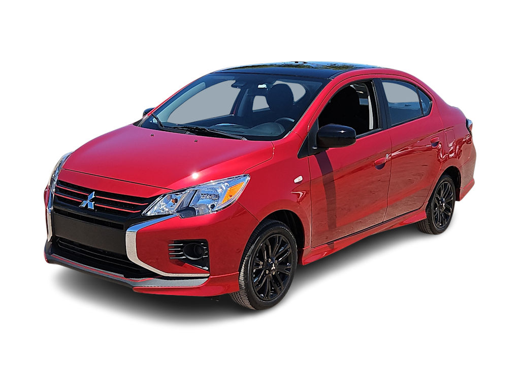 Thumbnail: 2024 Mitsubishi Mirage G4 - 21