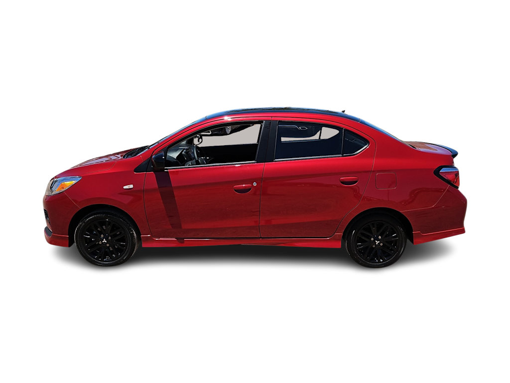 Thumbnail: 2024 Mitsubishi Mirage G4 - 3