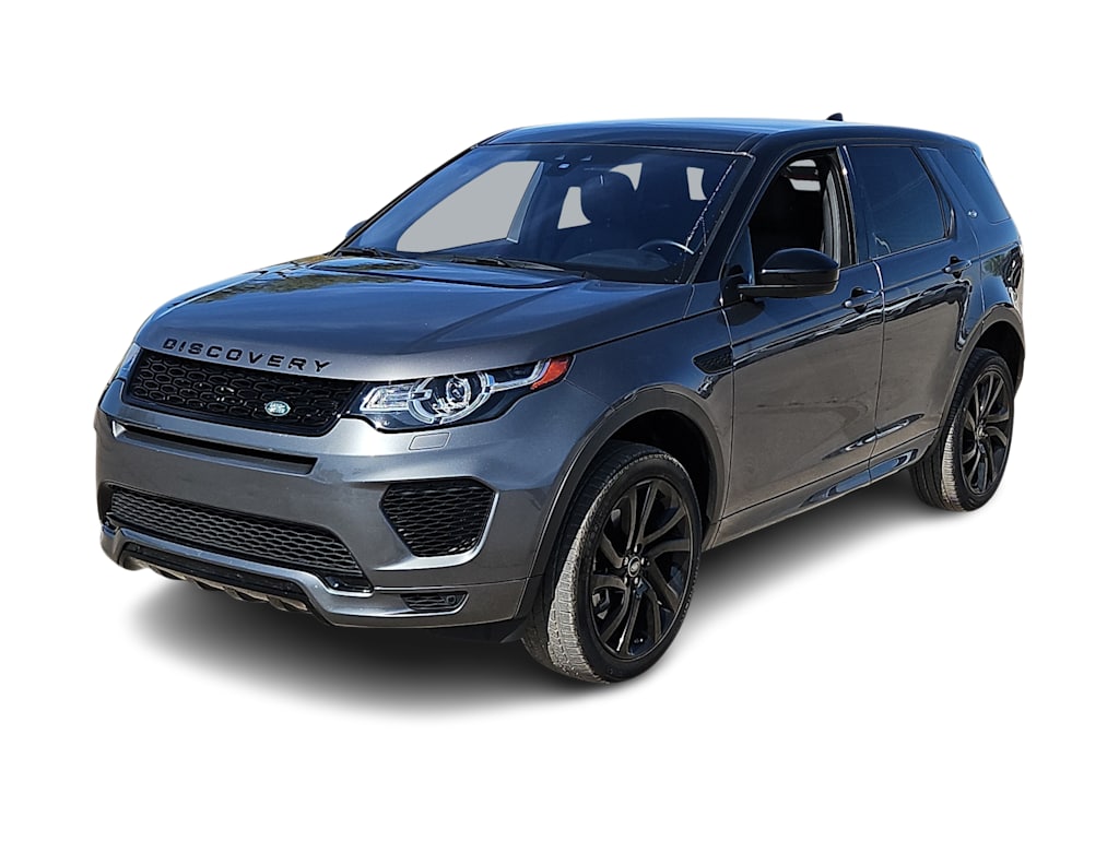Thumbnail: 2019 Land Rover Discovery Sport - 21