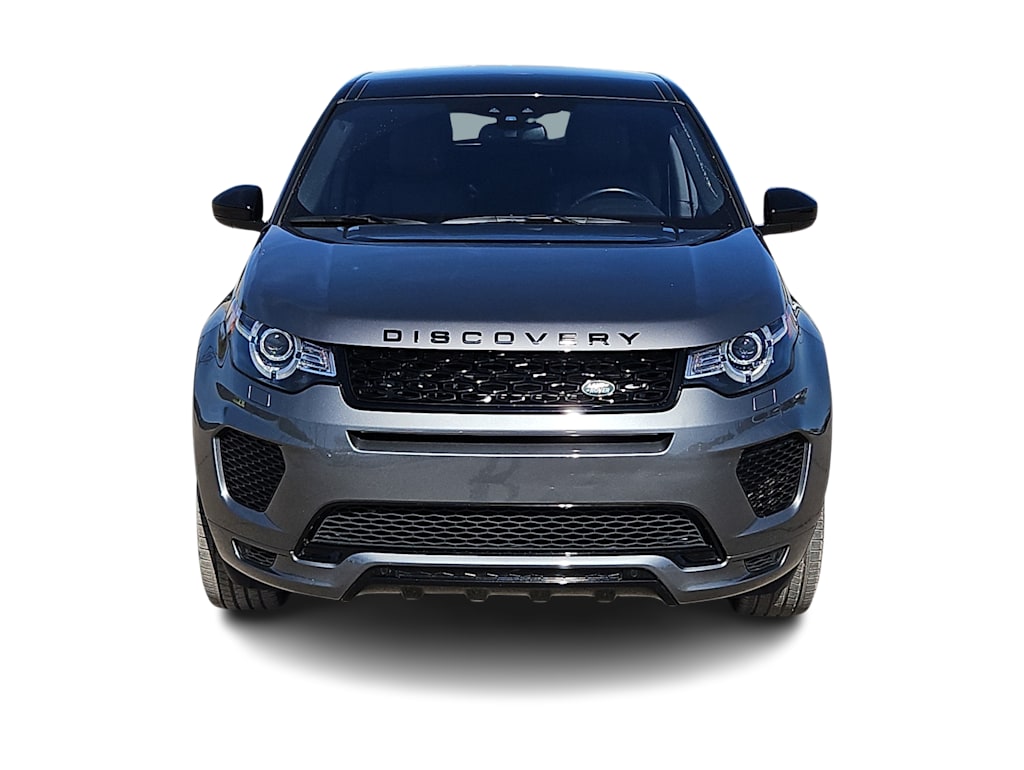 Thumbnail: 2019 Land Rover Discovery Sport - 5