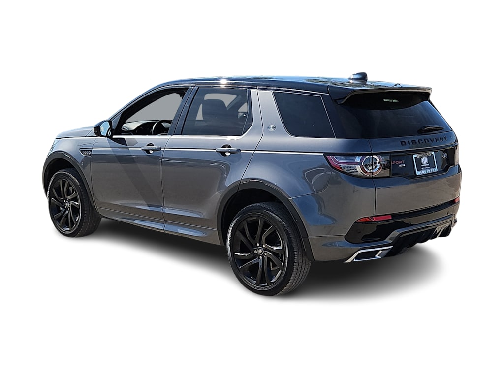 Thumbnail: 2019 Land Rover Discovery Sport - 4