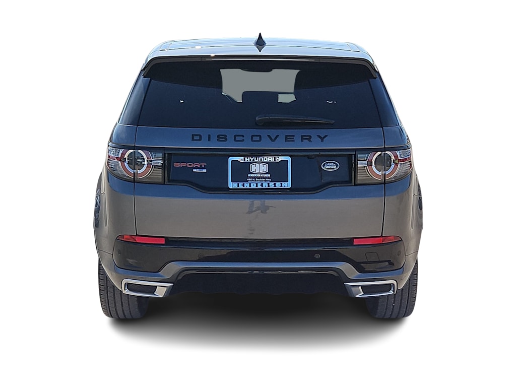 Thumbnail: 2019 Land Rover Discovery Sport - 22