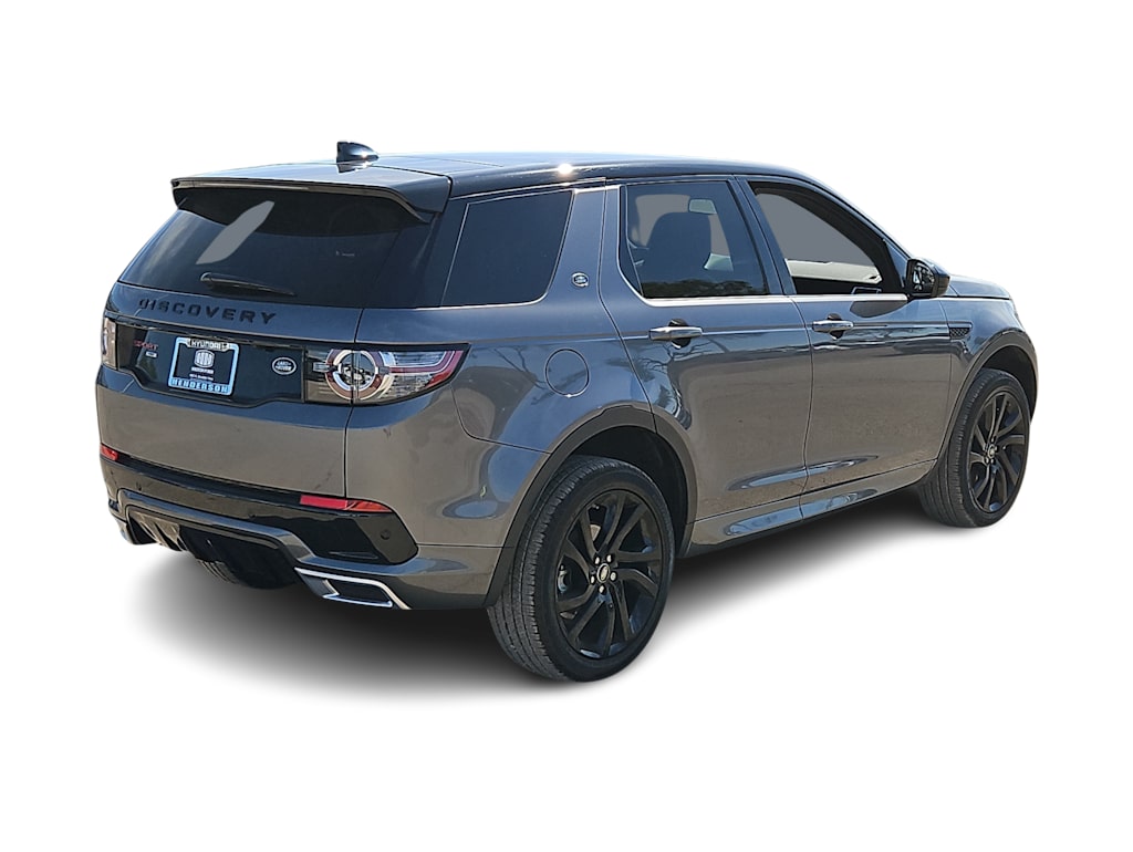 Thumbnail: 2019 Land Rover Discovery Sport - 23