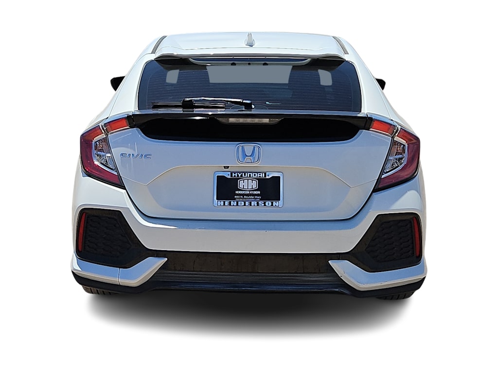 Thumbnail: 2017 Honda Civic - 5