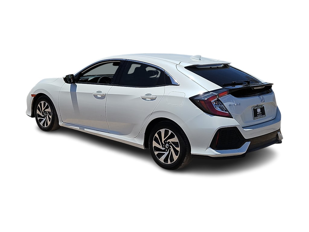 Thumbnail: 2017 Honda Civic - 4
