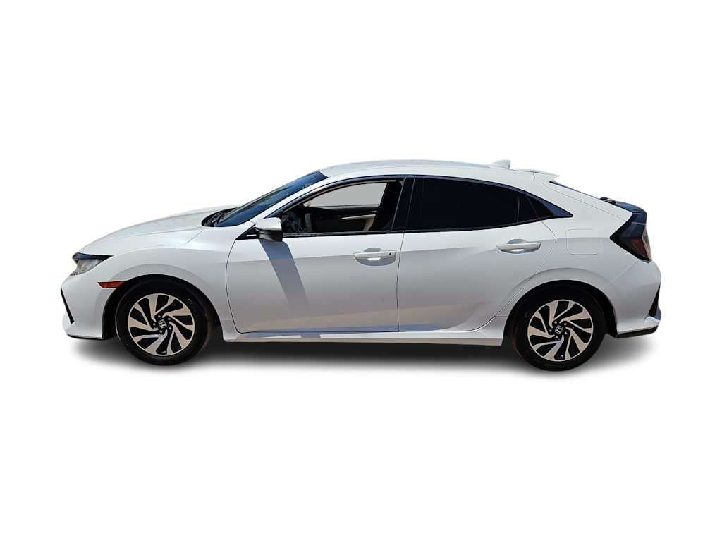 Thumbnail: 2017 Honda Civic - 3