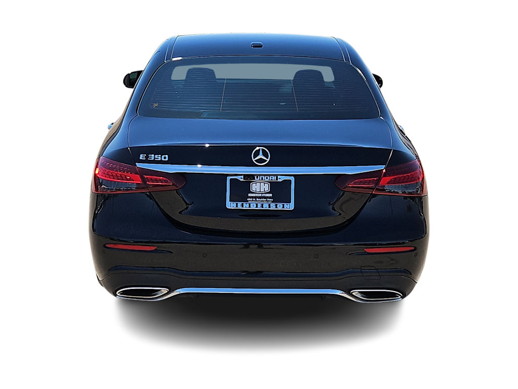 Thumbnail: 2021 Mercedes-Benz E-Class - 5