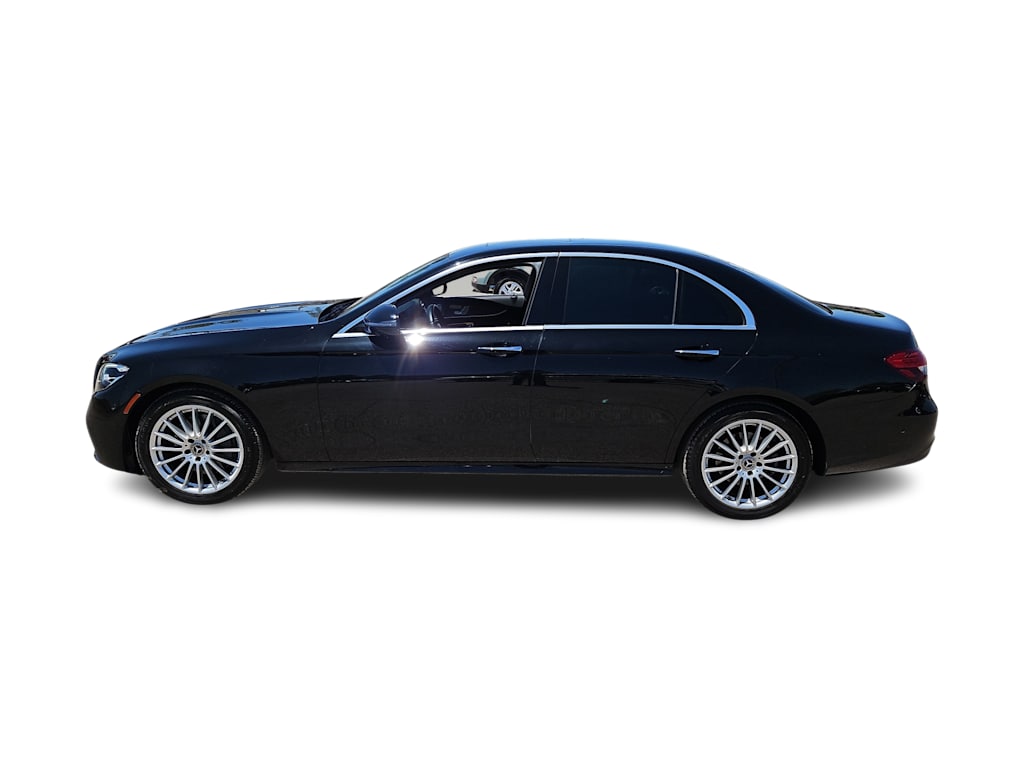 Thumbnail: 2021 Mercedes-Benz E-Class - 3