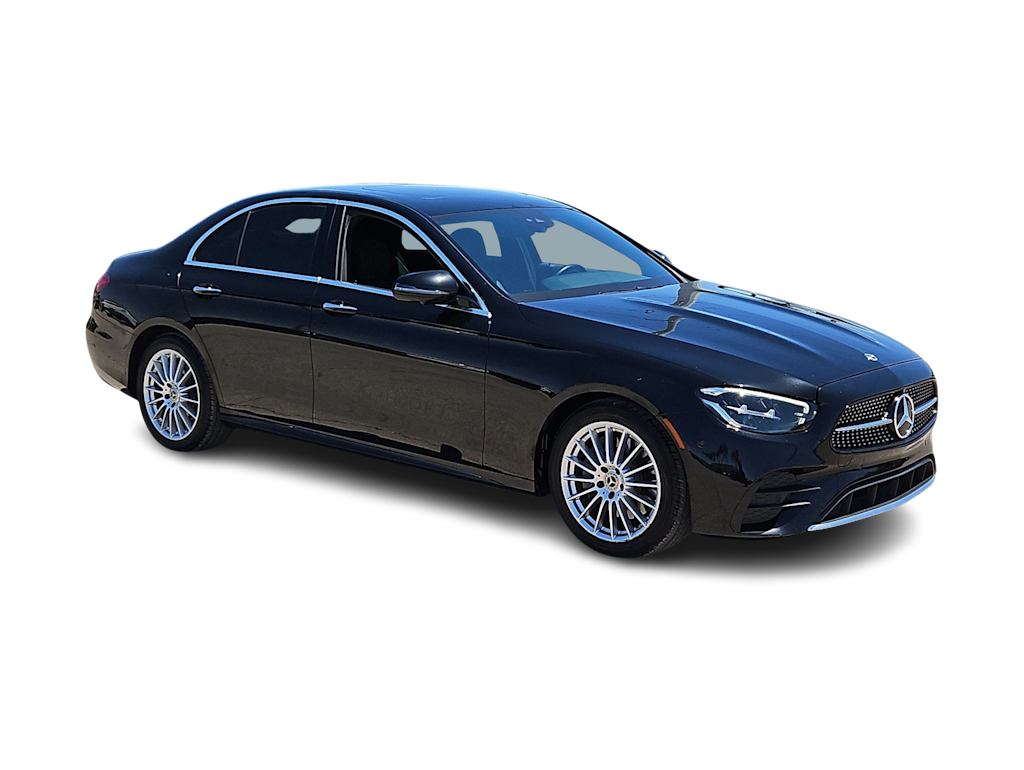 Thumbnail: 2021 Mercedes-Benz E-Class - 20