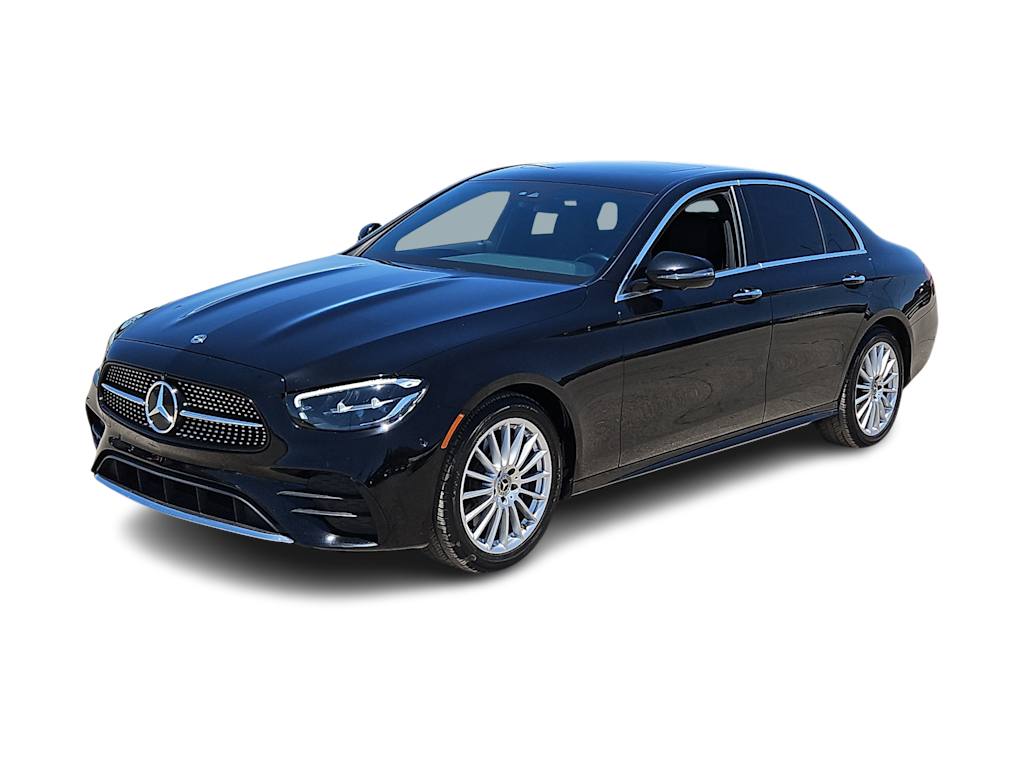 Thumbnail: 2021 Mercedes-Benz E-Class - 21