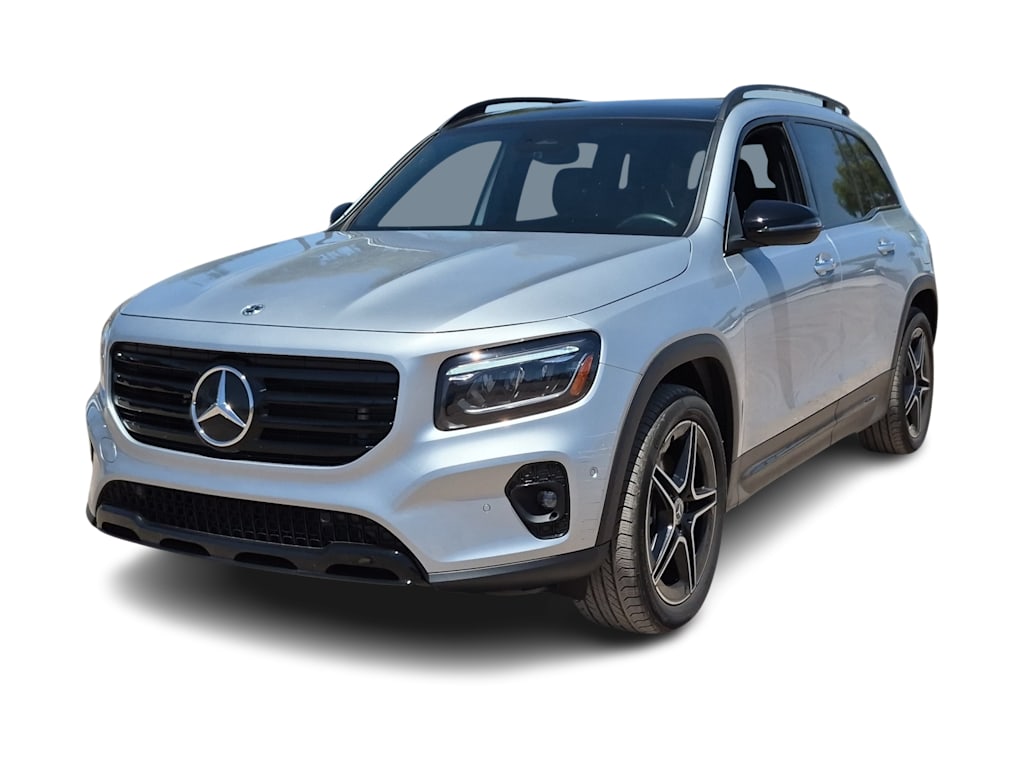 Thumbnail: 2026 Mercedes-Benz GLB - 21