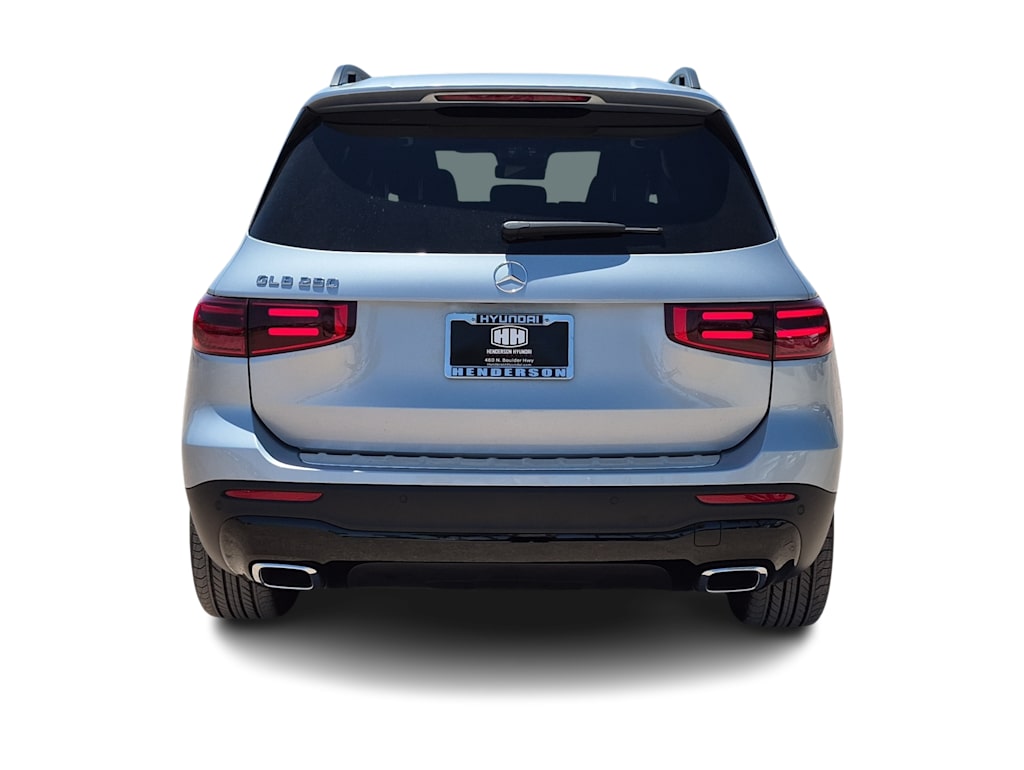 Thumbnail: 2026 Mercedes-Benz GLB - 5