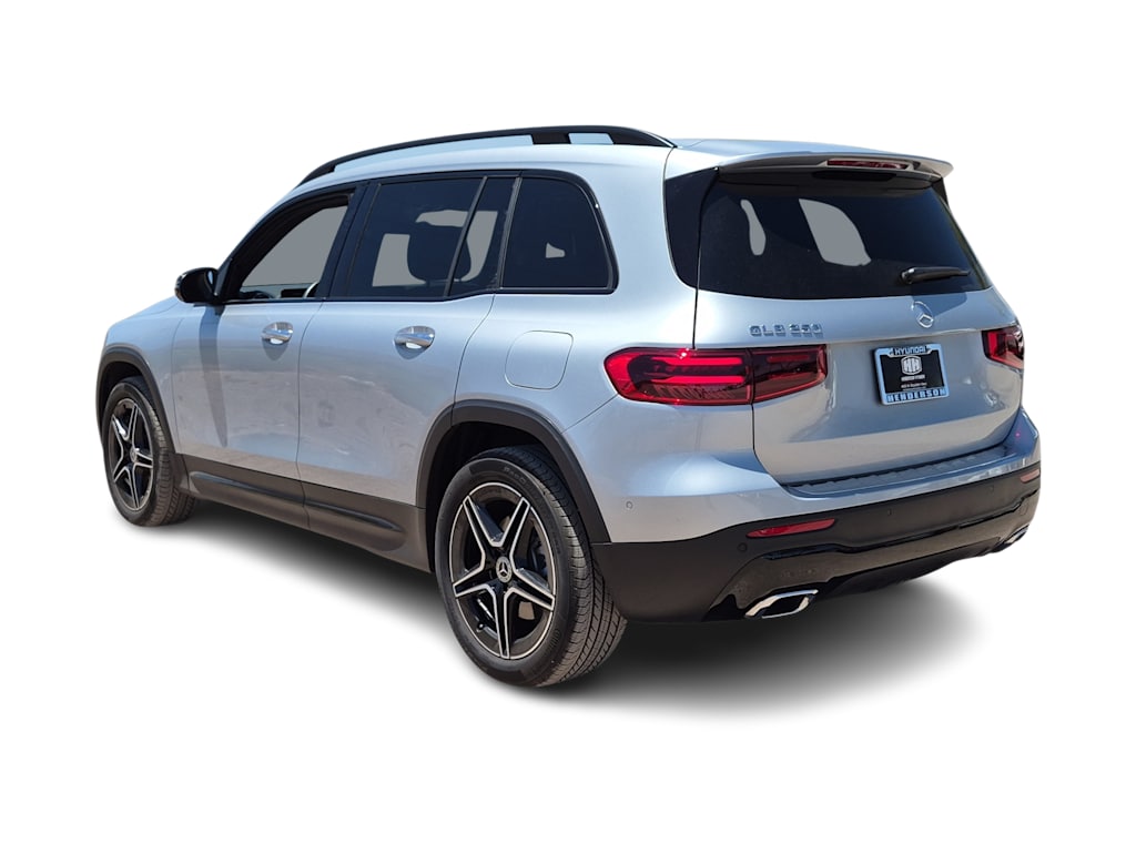Thumbnail: 2026 Mercedes-Benz GLB - 4