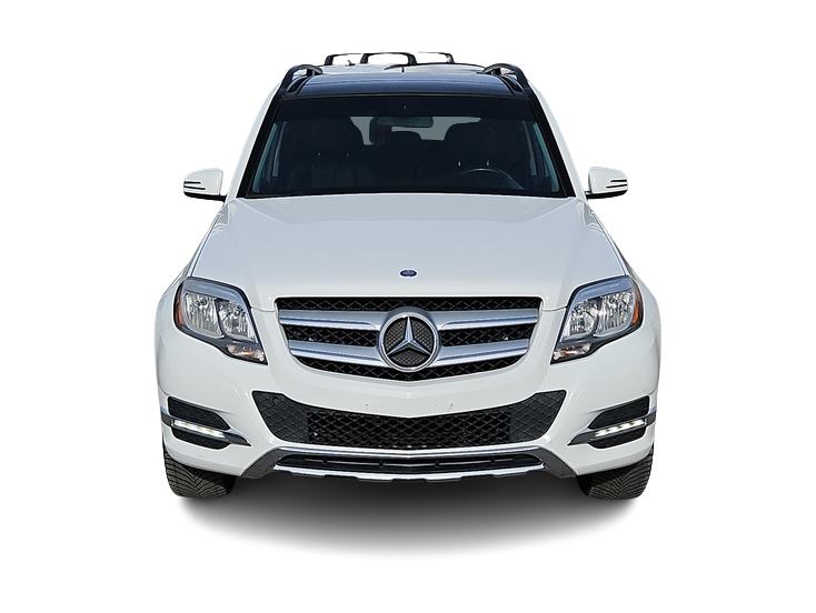 2014 Mercedes-Benz GLK 350 6