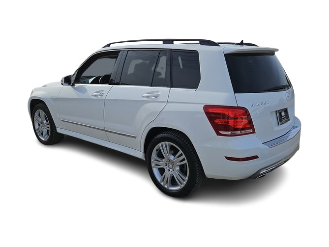 2014 Mercedes-Benz GLK 350 4