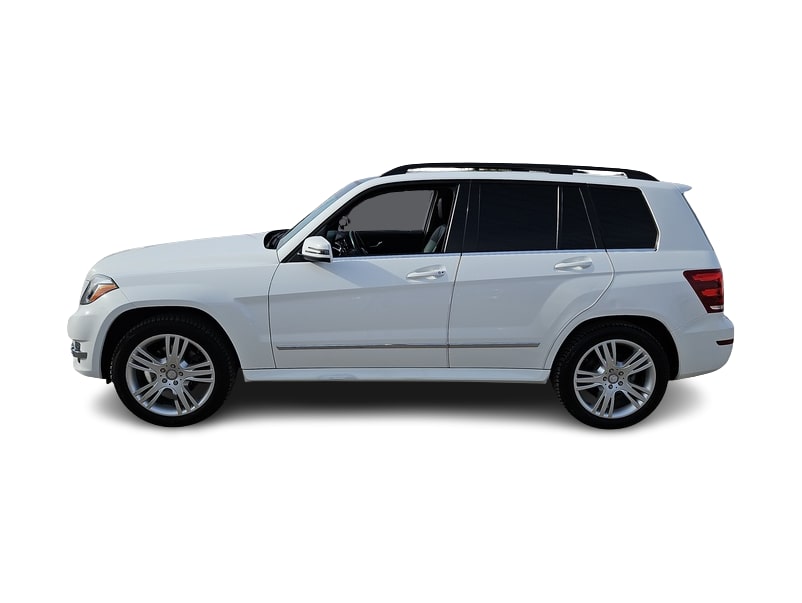 2014 Mercedes-Benz GLK 350 3