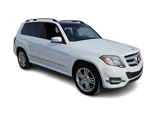 2014 Mercedes-Benz GLK 350 21