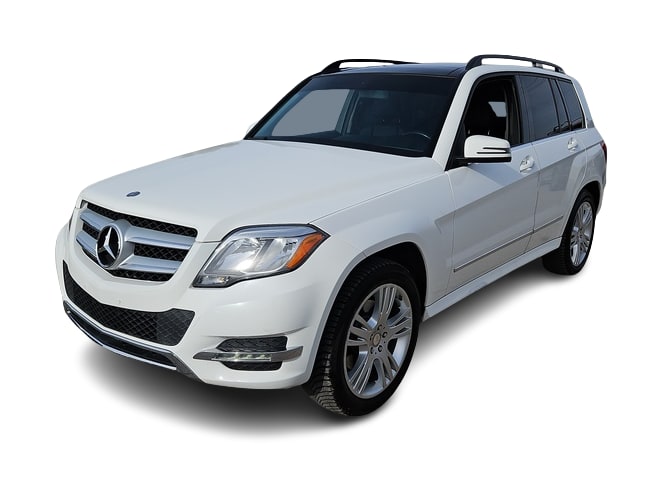 2014 Mercedes-Benz GLK 350 22