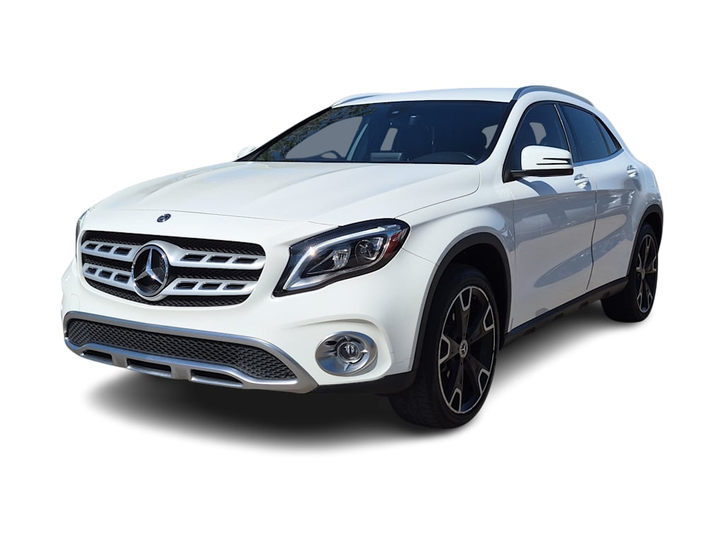 Thumbnail: 2019 Mercedes-Benz GLA - 21