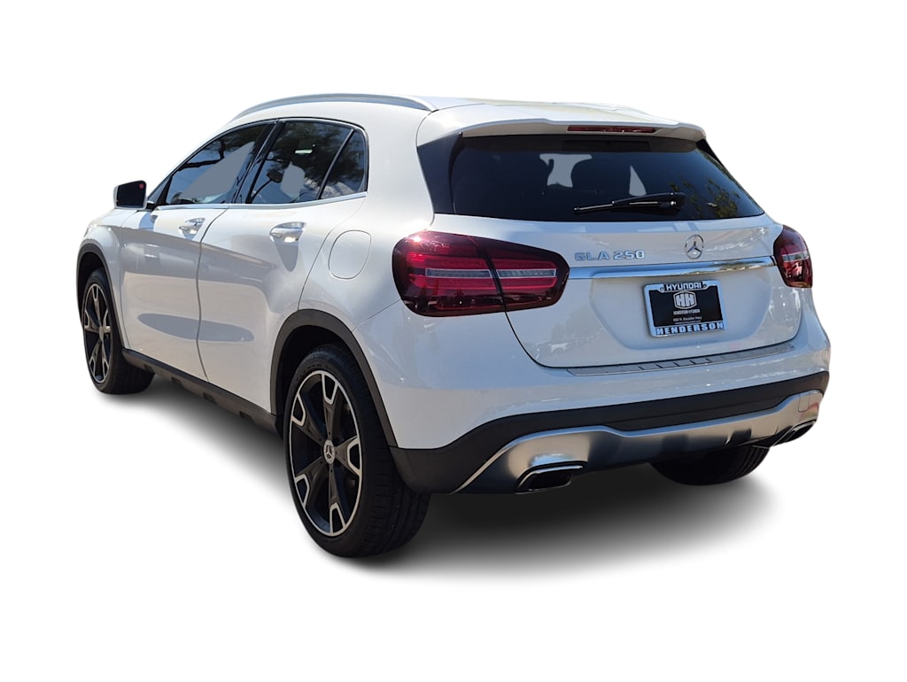 Thumbnail: 2019 Mercedes-Benz GLA - 4