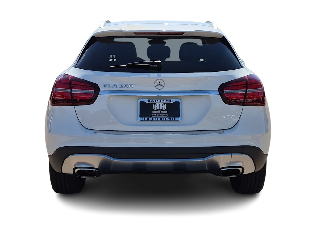 Thumbnail: 2019 Mercedes-Benz GLA - 5