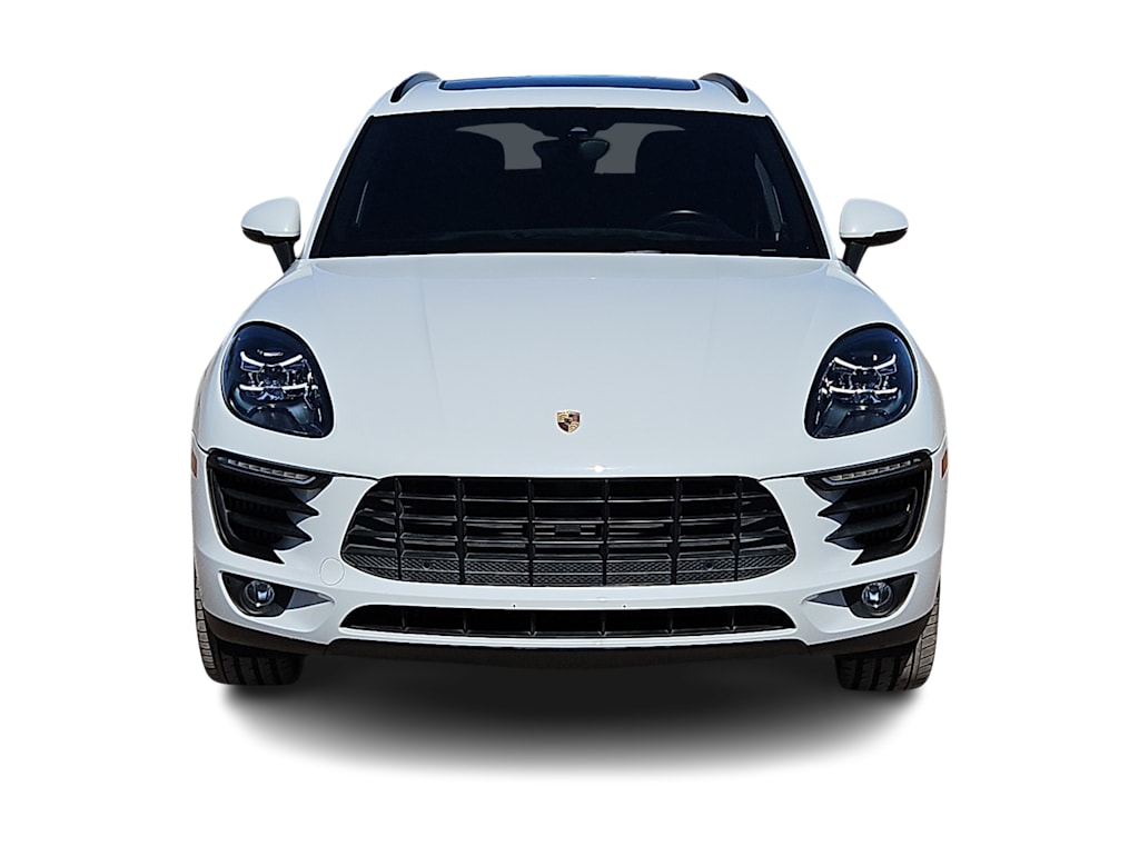 Thumbnail: 2017 Porsche Macan - 22