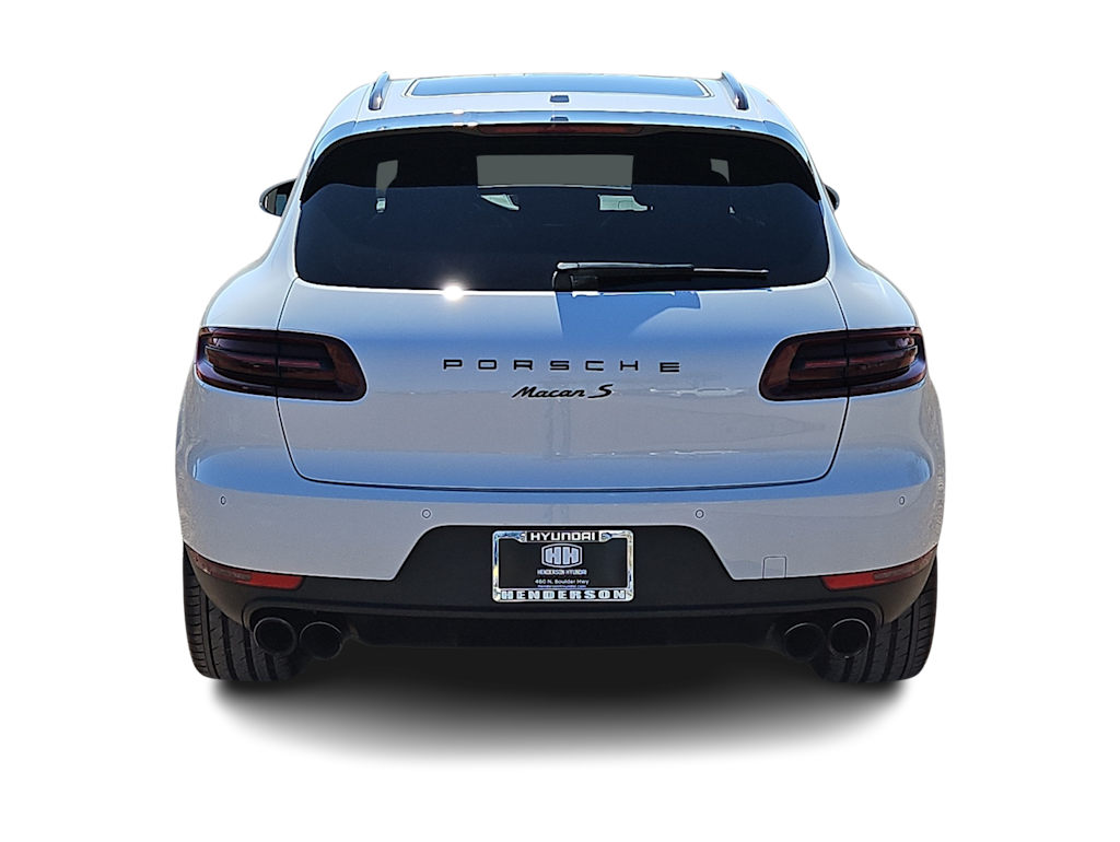 Thumbnail: 2017 Porsche Macan - 5