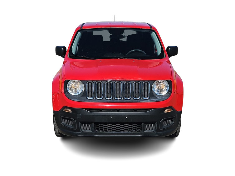 2015 Jeep Renegade Sport 6