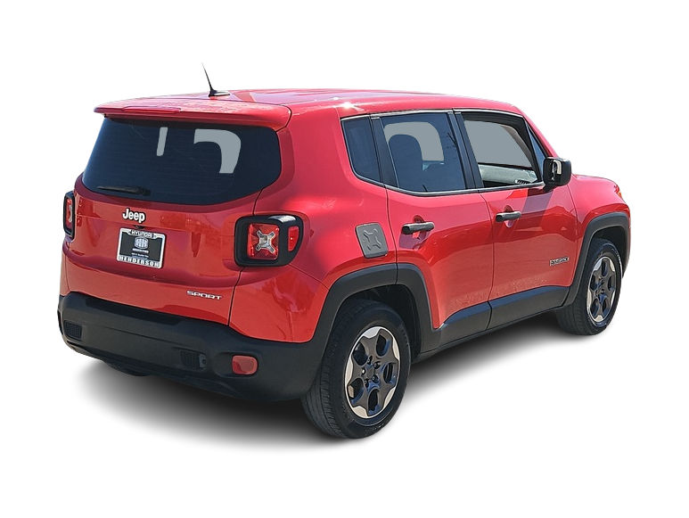 2015 Jeep Renegade Sport 22