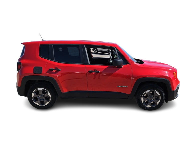 2015 Jeep Renegade Sport 23