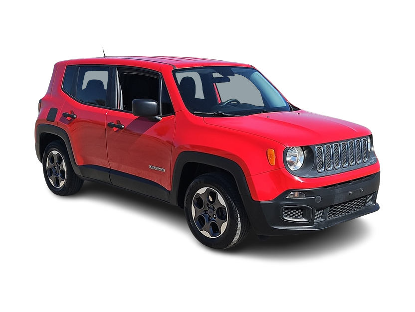 2015 Jeep Renegade Sport 20